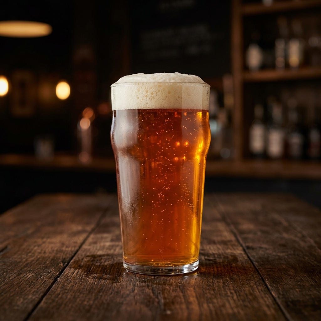 Cerveja APA (American Pale Ale) artesanal Puaia