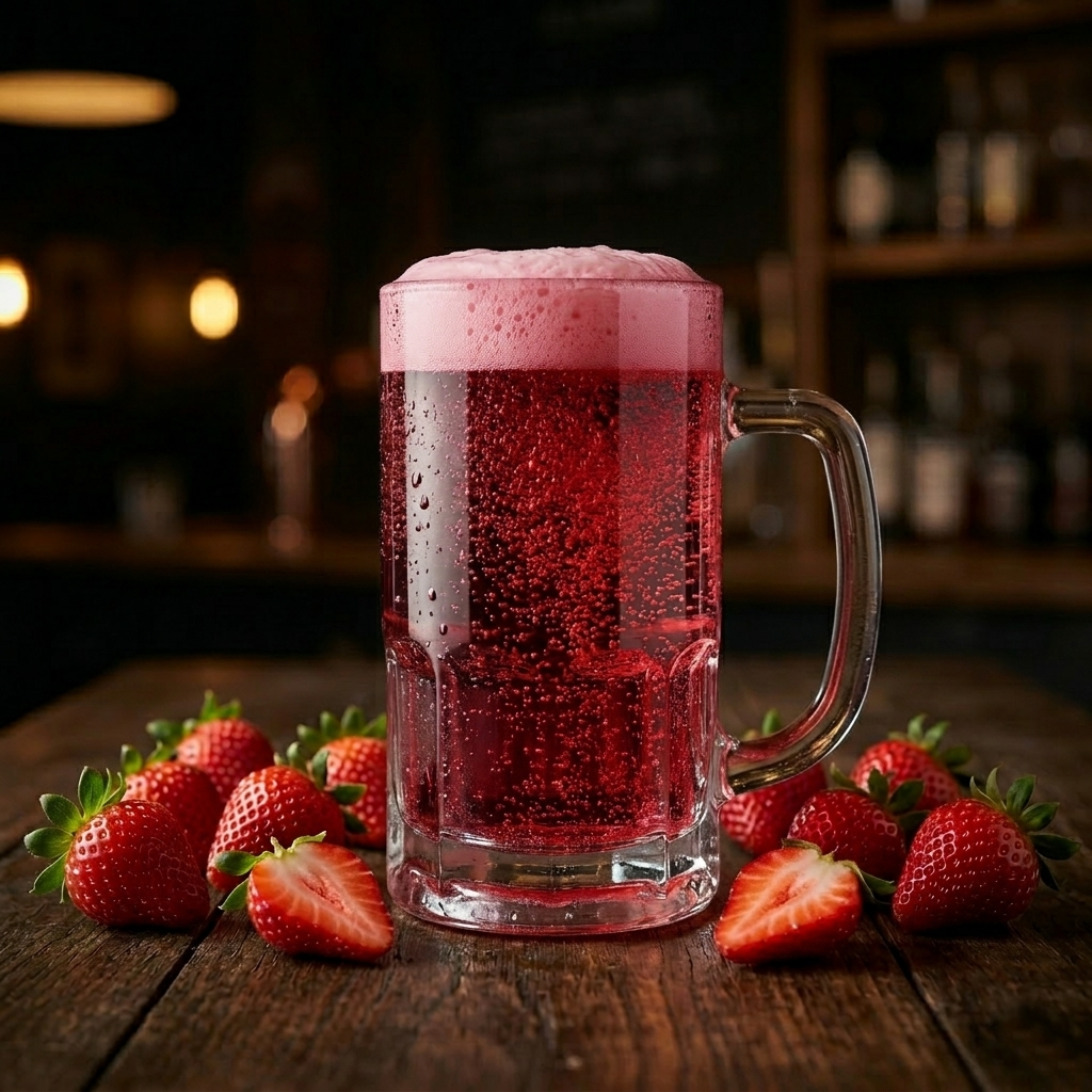 Chopp de Morango