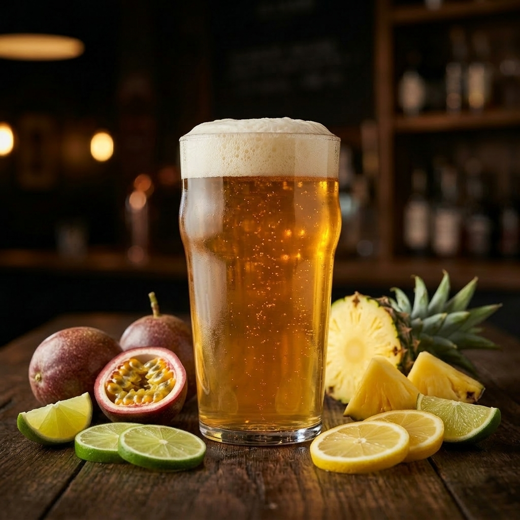 Cerveja Session IPA artesanal Puaia