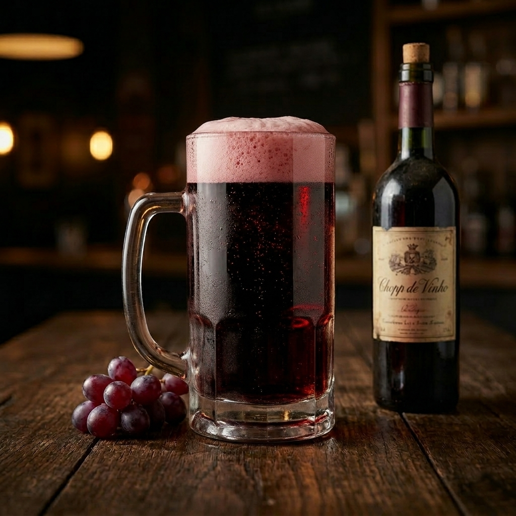 Chopp de Vinho