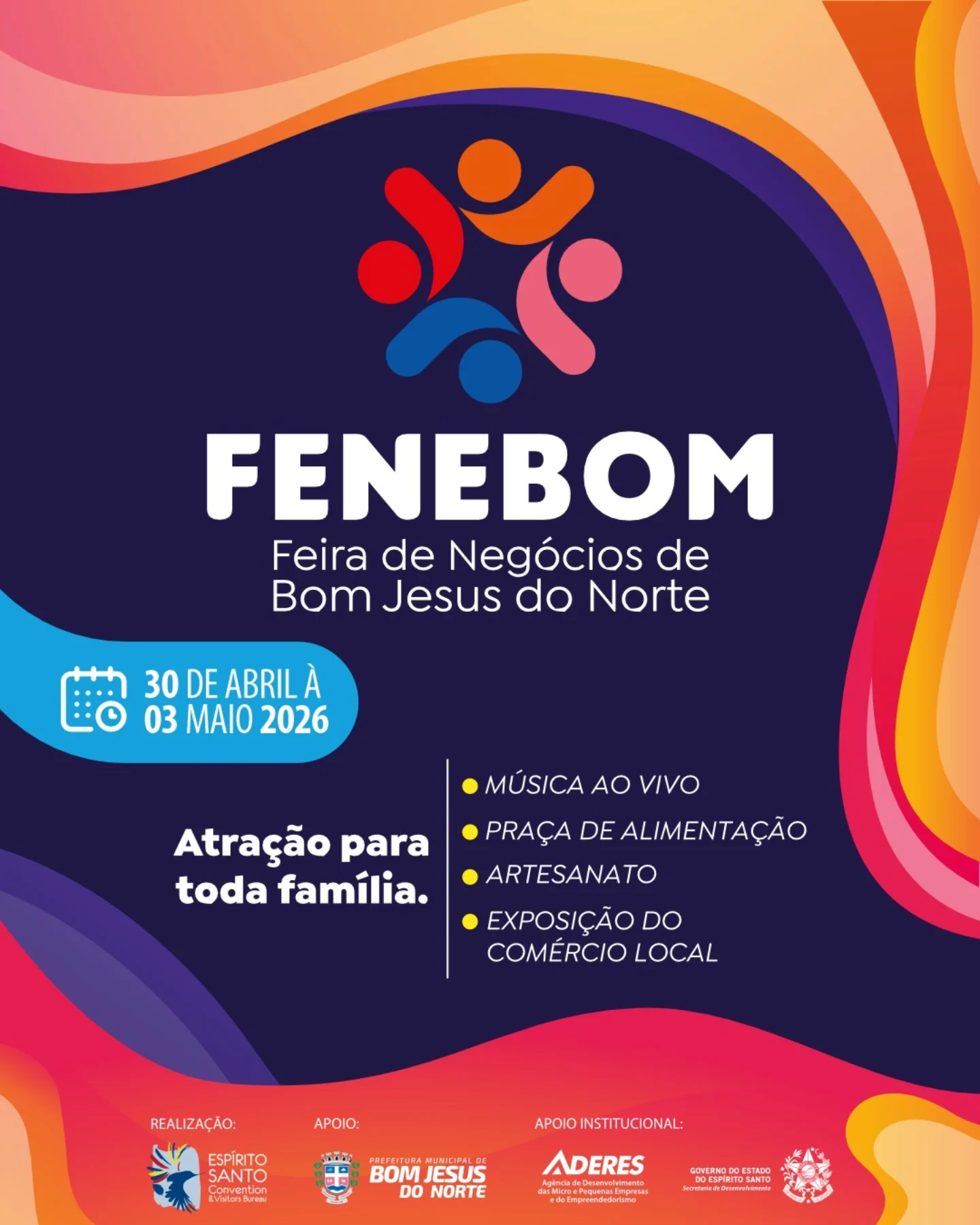 FENEBOM - Bom Jesus do Norte / ES