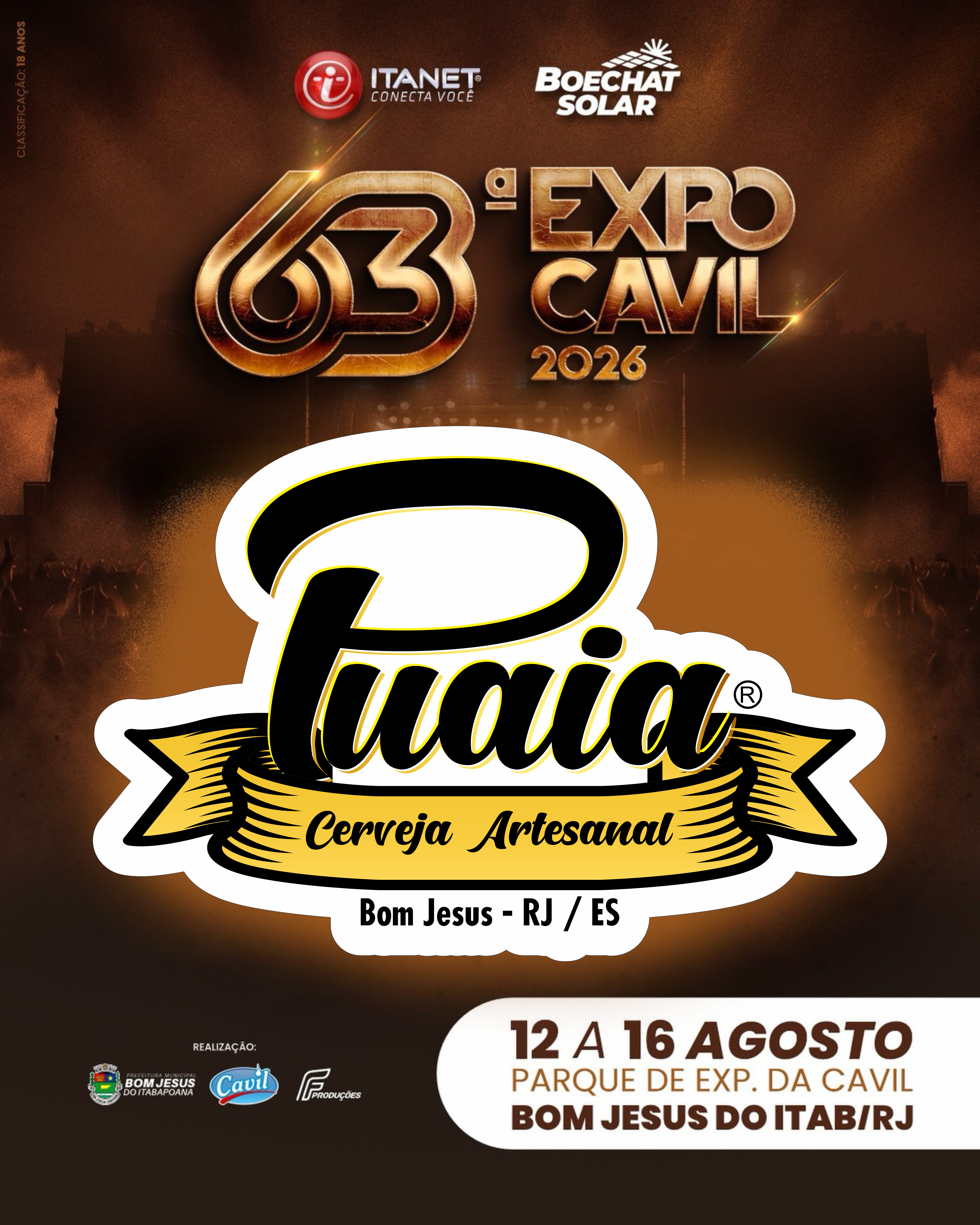 63° Expocavil - 2026