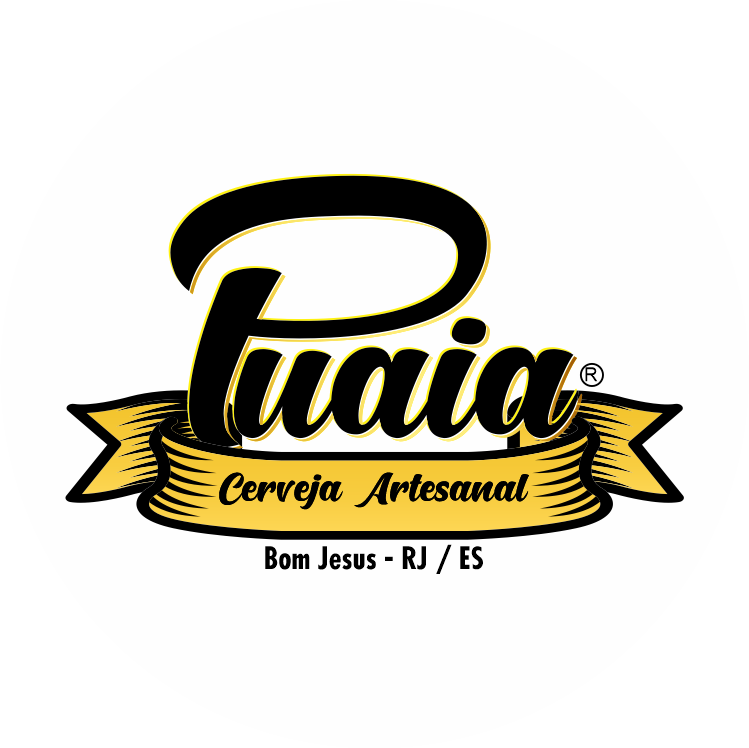 Logotipo Cerveja Puaia